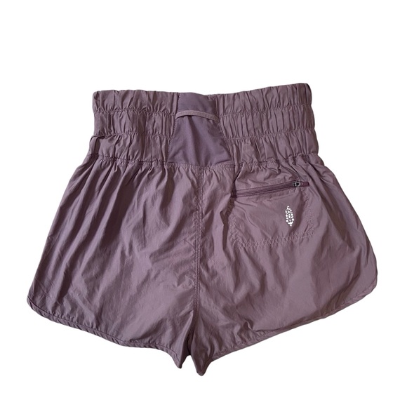 Free People Movement The Way Home Shorts Purple M - Picture 3 of 10